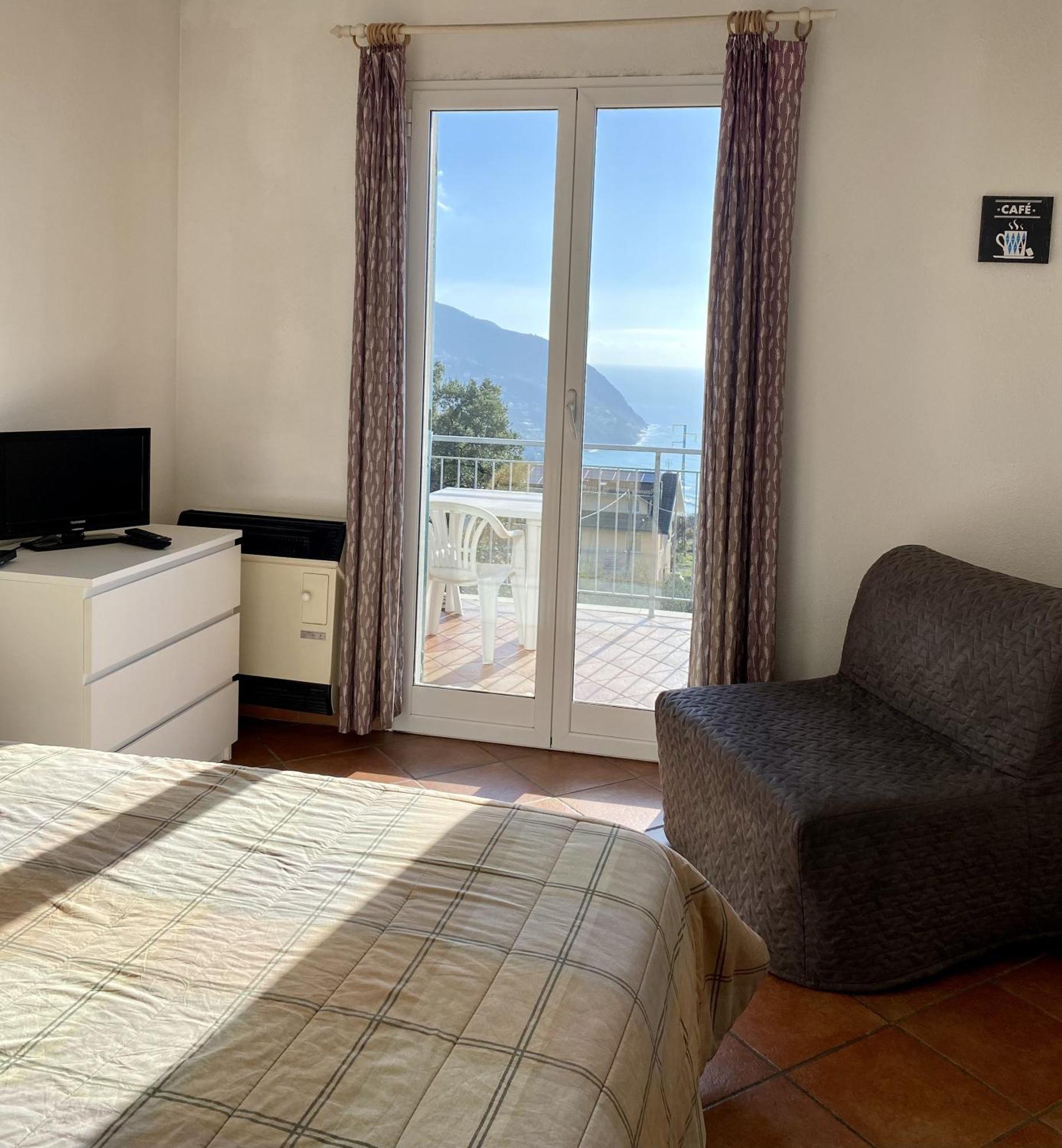 Agriturismo L'Ulivo E Il Mare Moneglia Exterior foto